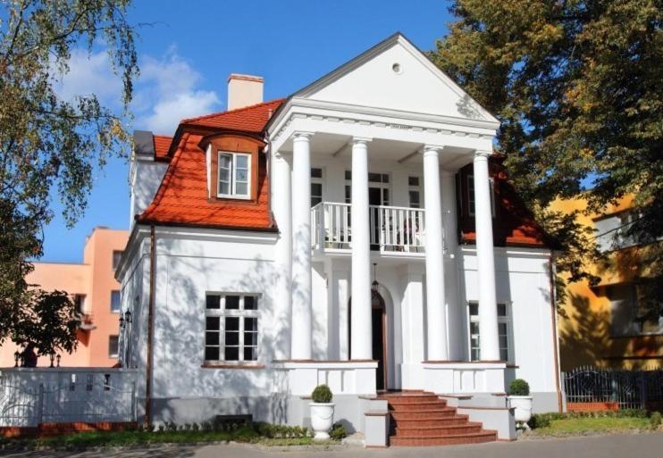 אינוברוקלאוו Villa Solankowa מראה חיצוני תמונה